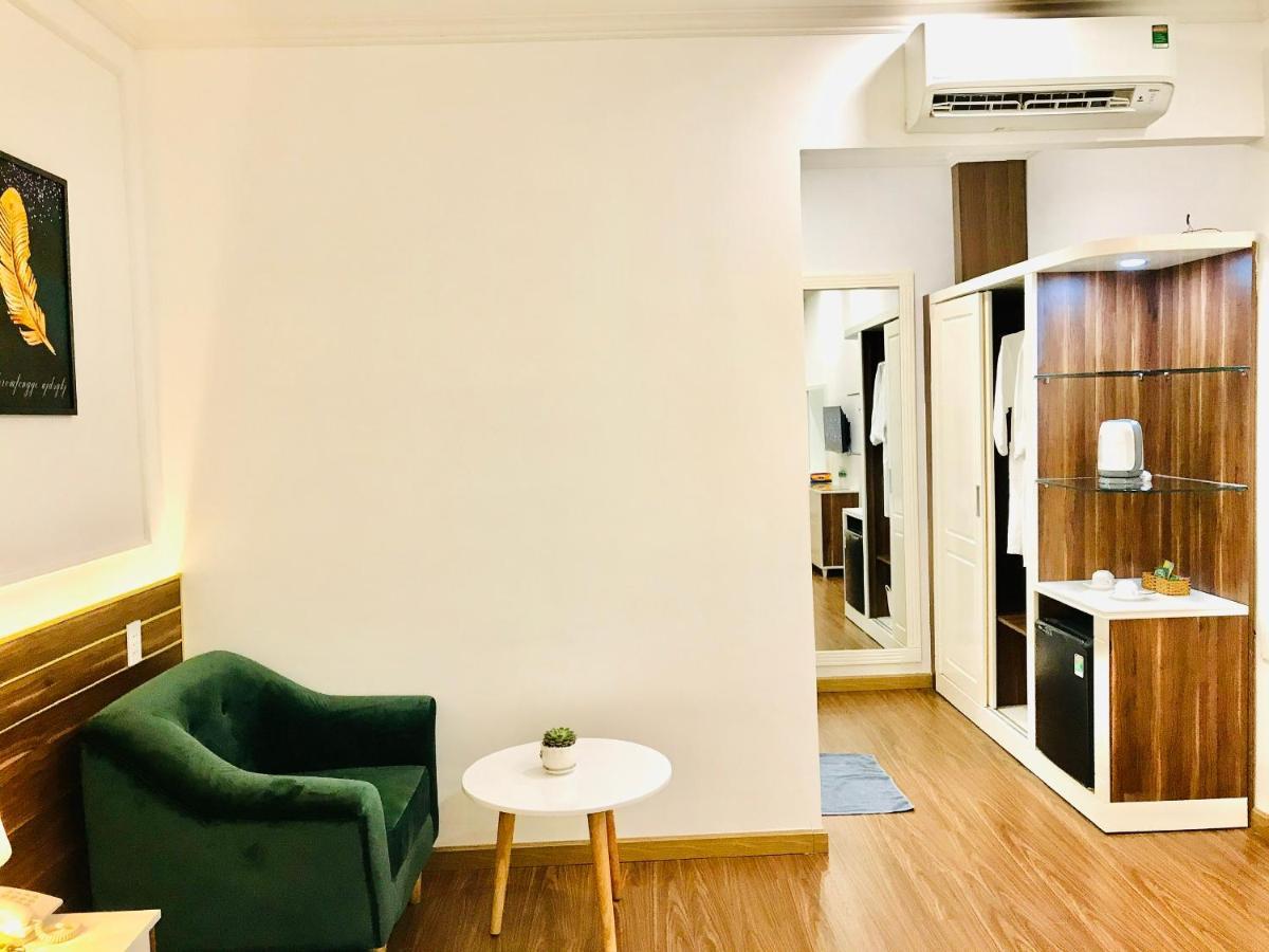 New City Hotel Tay Ninh Экстерьер фото