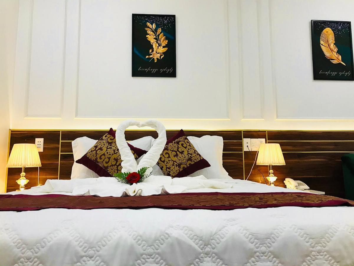 New City Hotel Tay Ninh Экстерьер фото