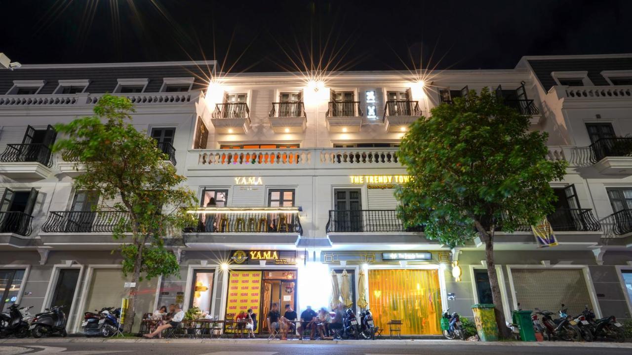 New City Hotel Tay Ninh Экстерьер фото