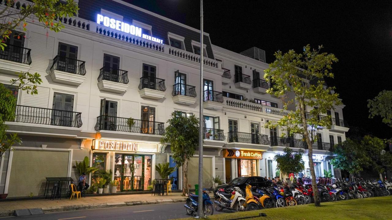 New City Hotel Tay Ninh Экстерьер фото