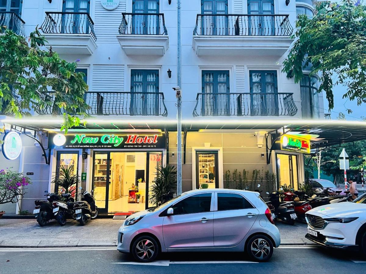 New City Hotel Tay Ninh Экстерьер фото
