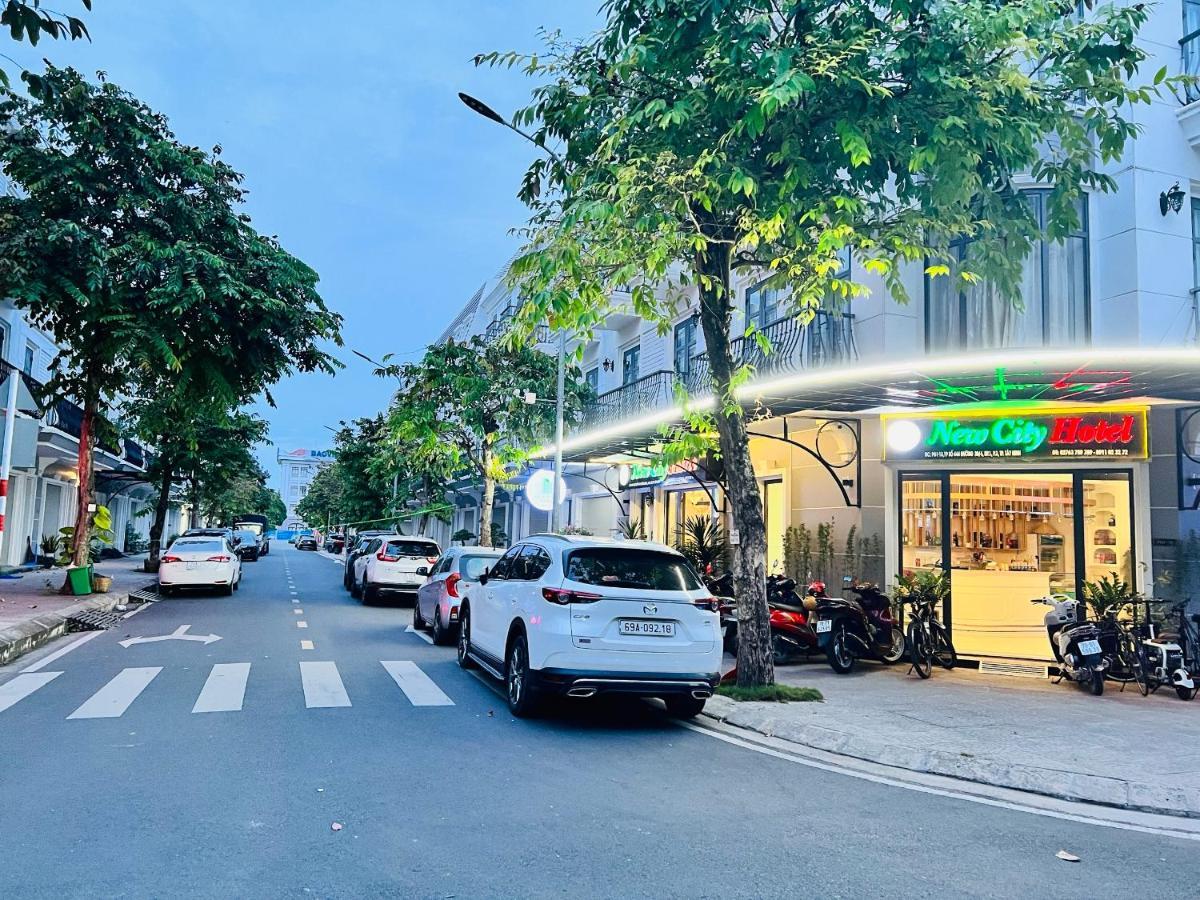 New City Hotel Tay Ninh Экстерьер фото