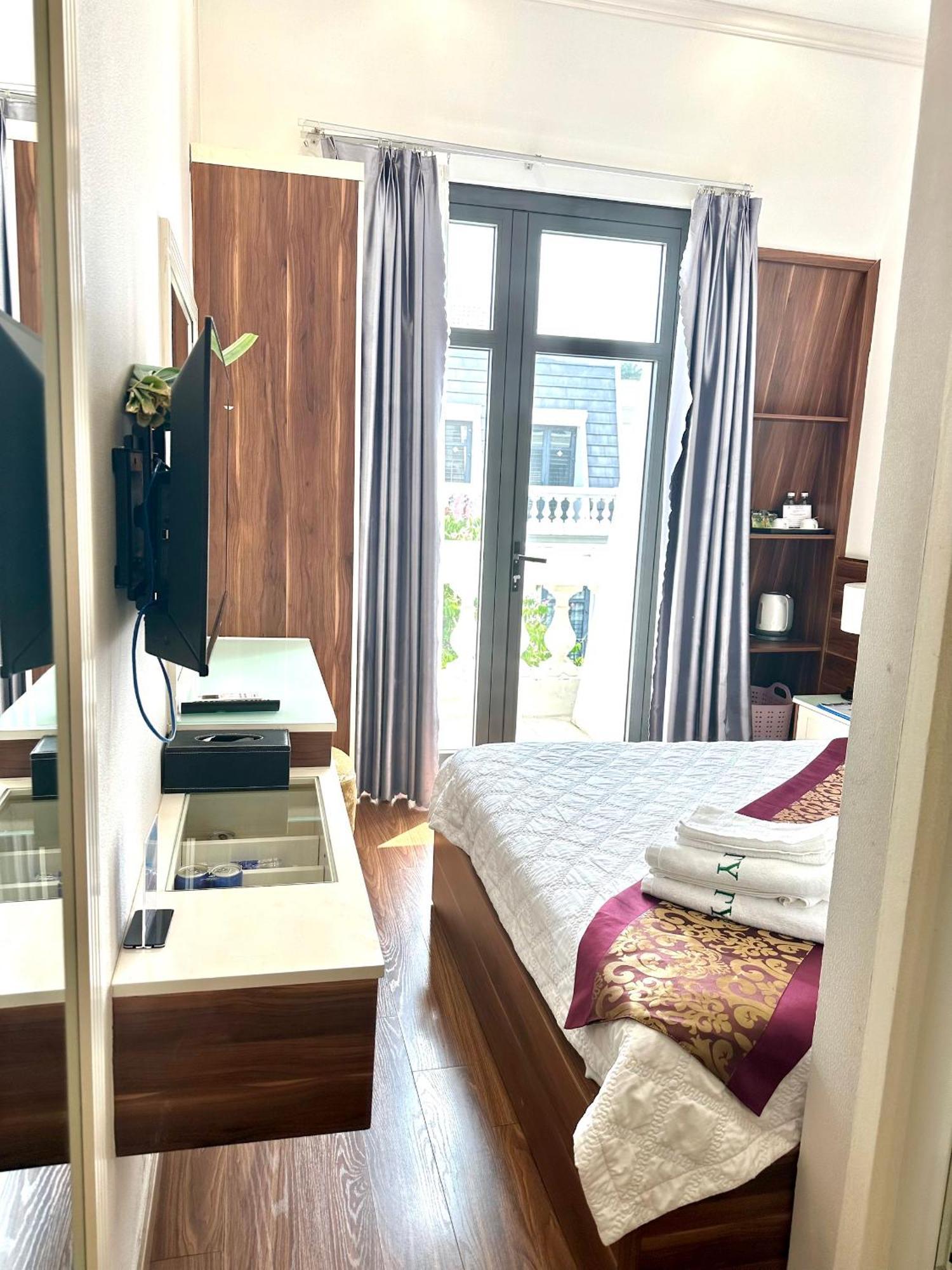 New City Hotel Tay Ninh Экстерьер фото