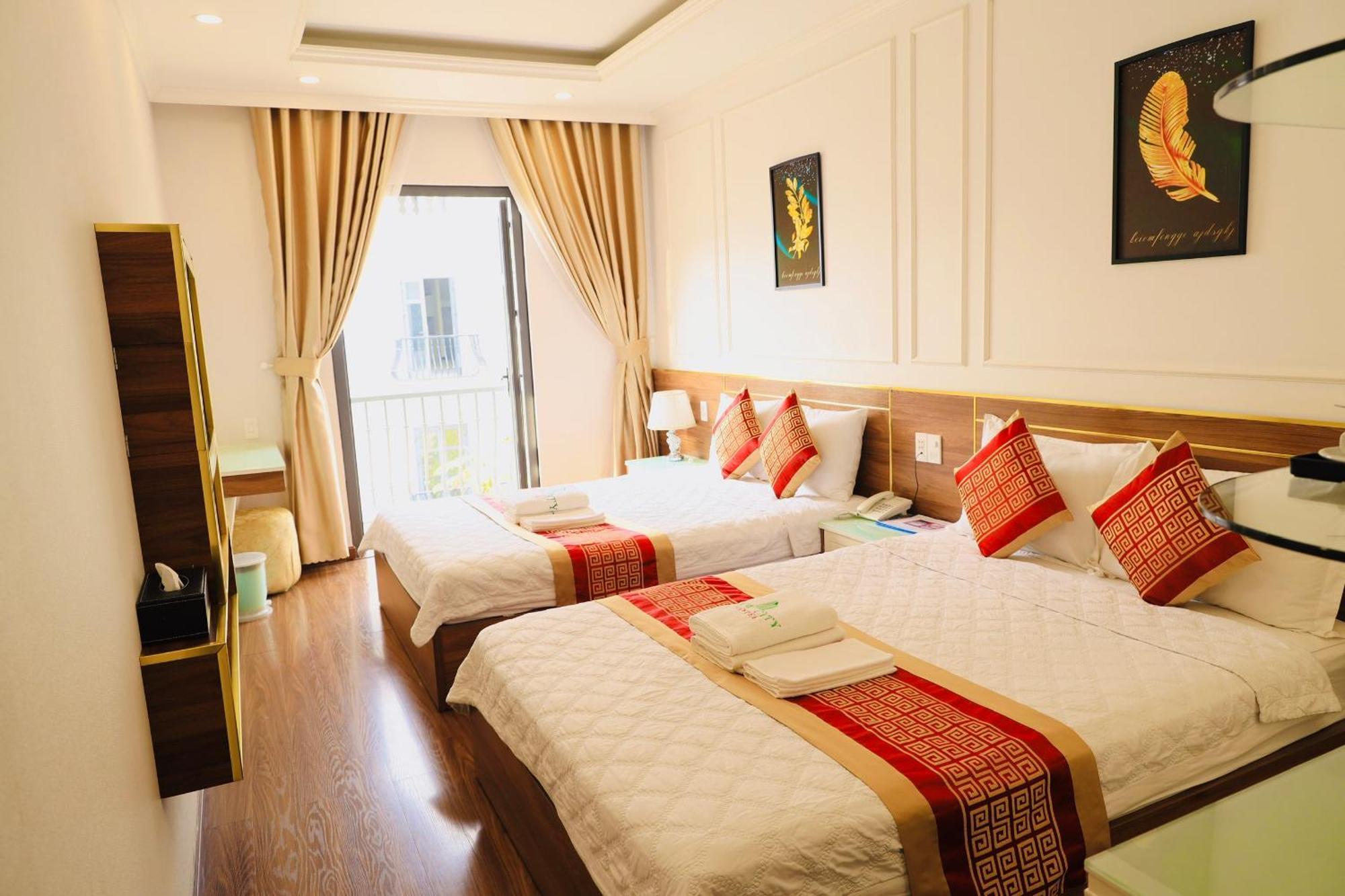 New City Hotel Tay Ninh Экстерьер фото