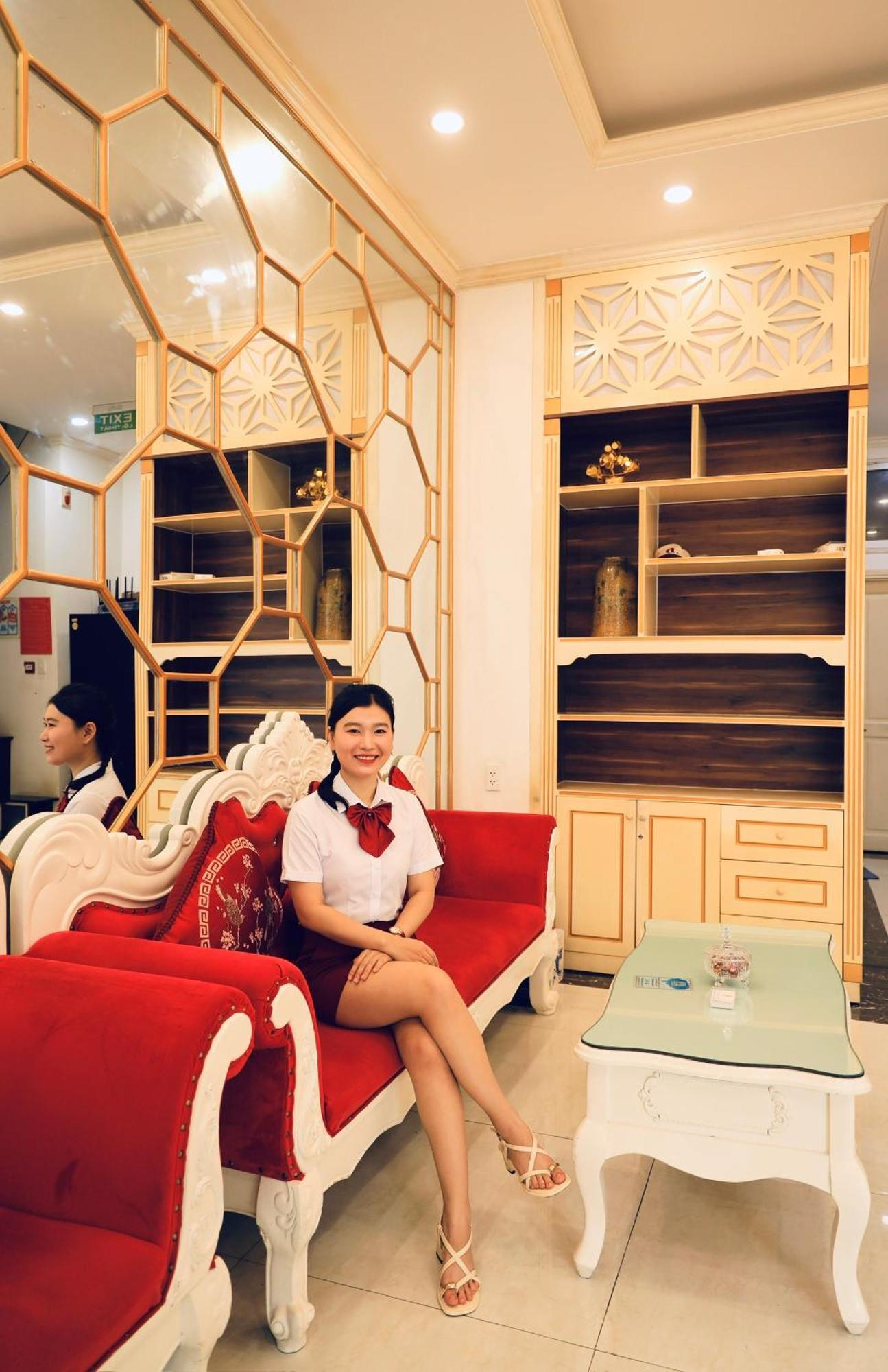 New City Hotel Tay Ninh Экстерьер фото